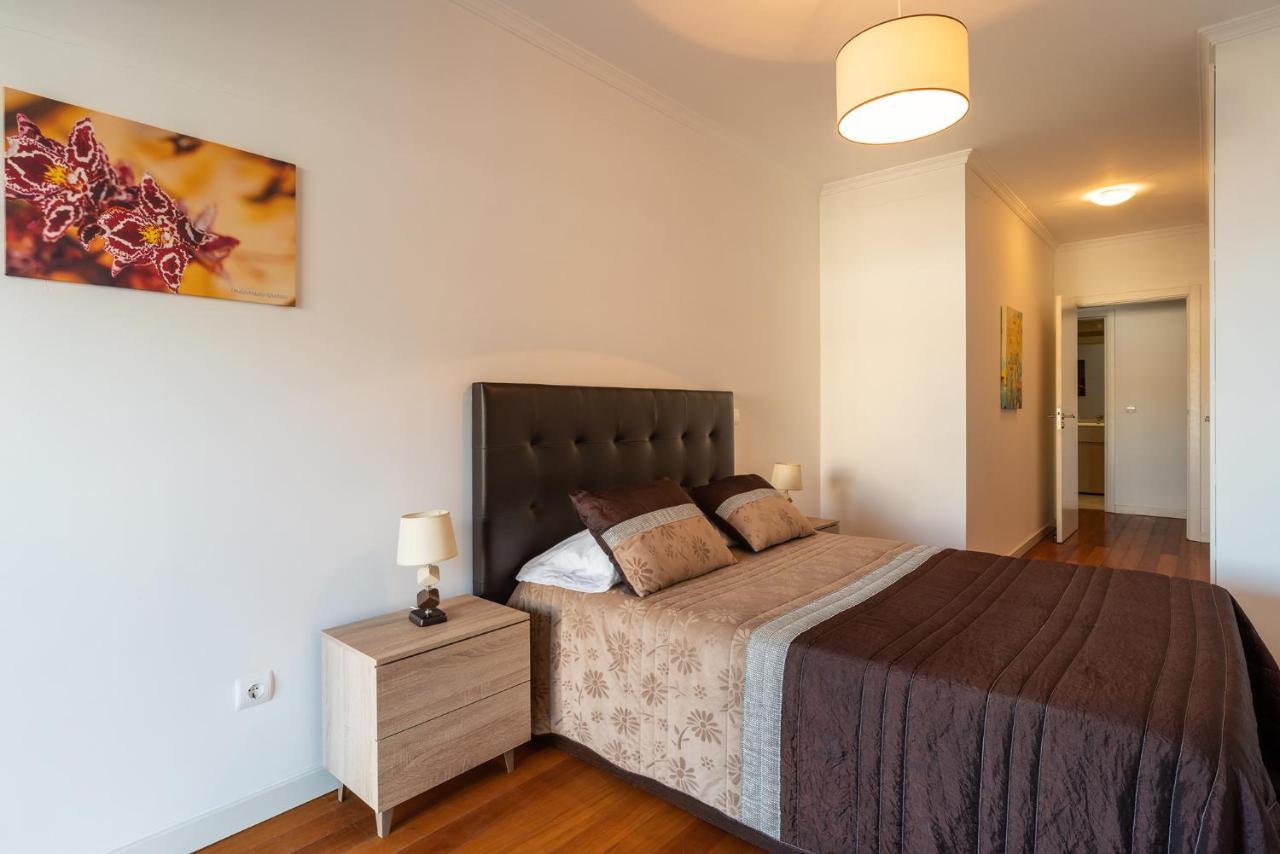 Virtudes Ocean View With Pool By Hr Madeira Apartment ฟุงชาล ภายนอก รูปภาพ