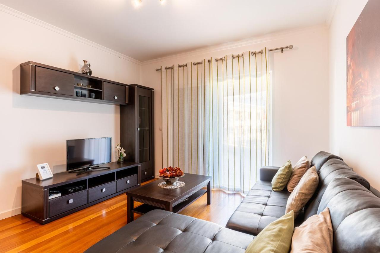 Virtudes Ocean View With Pool By Hr Madeira Apartment ฟุงชาล ภายนอก รูปภาพ